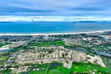 Hàng loạt dự án nghỉ dưỡng, nhà ở ven biển Quảng Nam vướng mặt bằng