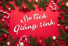 ‘Giải mã’ những sự tích đêm Giáng sinh có thể bạn chưa biết