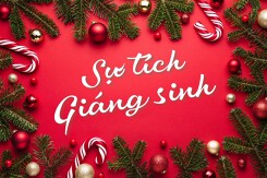 ‘Giải mã’ những sự tích đêm Giáng sinh có thể bạn chưa biết