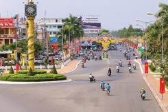 Hậu Giang duyệt nhiệm vụ quy hoạch phân khu đô thị 1.150 ha