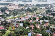 Đang xem xét duyệt 3 đồ án quy hoạch tại đô thị vệ tinh Xuân Mai