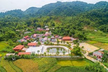 Doanh nghiệp làm cầu Vĩnh Tuy 2 xin tài trợ quy hoạch khu dân cư tại Lạng Sơn