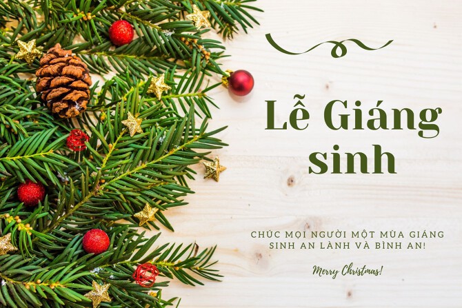 Lễ Giáng sinh là gì? "Tất tần tật" về ngày lễ Giáng Sinh