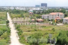 Những vướng mắc của các dự án ở TP HCM cần Tổ công tác của Thủ tướng gỡ vướng