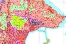 Bản đồ quy hoạch giao thông phường Vĩnh Hòa, TP Nha Trang, tỉnh Khánh Hòa