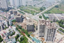 Năm 2023 - 2024 sẽ nghiên cứu trình Quốc hội ban hành luật để đánh thuế nhà ở