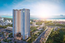 Đà Nẵng: Loạt căn hộ view biển, sông Hàn tại The Sang Residence và Filmore đủ điều kiện mở bán