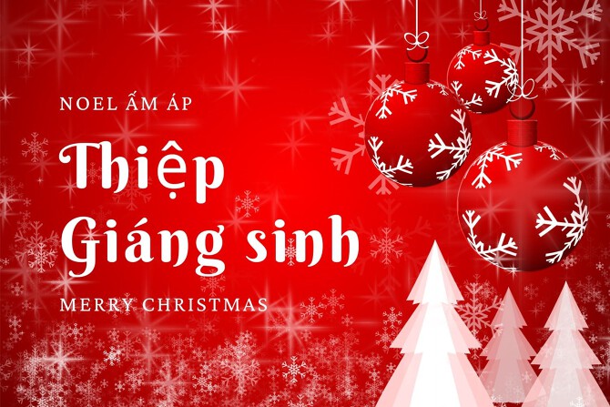 Nguồn gốc và ý nghĩa của những chiếc thiệp Giáng sinh
