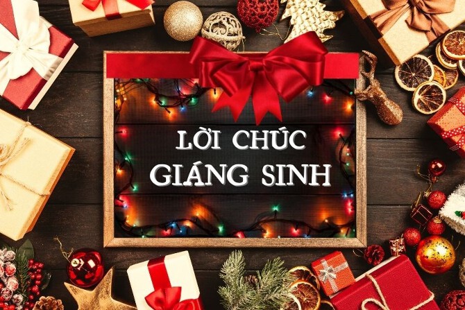 Tổng hợp lời chúc Giáng sinh hay và ý nghĩa