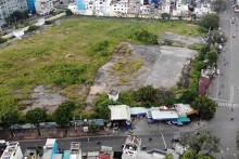 Nhiều vi phạm trong chuyển đổi mục đích sử dụng đất tại TP HCM