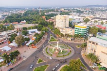 Đề xuất nâng cấp Cảng hàng không Buôn Ma Thuột theo hình thức xã hội hóa