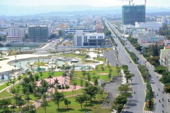 Phú Yên sẽ lấy chuỗi đô thị ven biển Sông Cầu - Tuy An - Tuy Hòa - Đông Hòa làm trục động lực phát triển