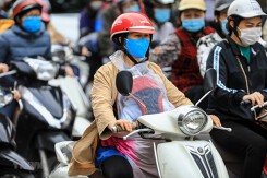 Dự báo thời tiết Hà Nội hôm nay 2/12: Sáng và đêm có mưa nhỏ, trời vẫn rét đậm