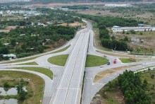 Duyệt đầu tư cao tốc Hoà Liên - Tuý Loan hơn 2.000 tỷ đồng