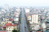 Những ông lớn BĐS nào đang hiện diện tại TP Thái Bình?