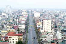 Những ông lớn BĐS nào đang hiện diện tại TP Thái Bình?