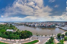 Loạt dự án trọng điểm của Bình Thuận trong 2023: Có sân bay Phan Thiết và đường ven biển