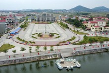Bắc Giang duyệt quy hoạch khu đô thị gần 40 ha tại huyện Việt Yên