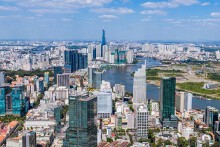 Phát triển kinh tế vùng Đông Nam Bộ: Xây dựng hạ tầng giao thông đồng bộ, kết nối liên vùng