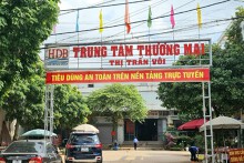 Thanh tra toàn diện dự án trung tâm thương mại của HDB Việt Nam tại Bắc Giang