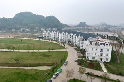 Dự án Tuần Châu Ecopark ở Quốc Oai còn 156 ha chưa giải phóng mặt bằng