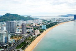 TP Quy Nhơn sẽ có thêm dự án khách sạn và căn hộ du lịch hơn 400 tỷ đồng