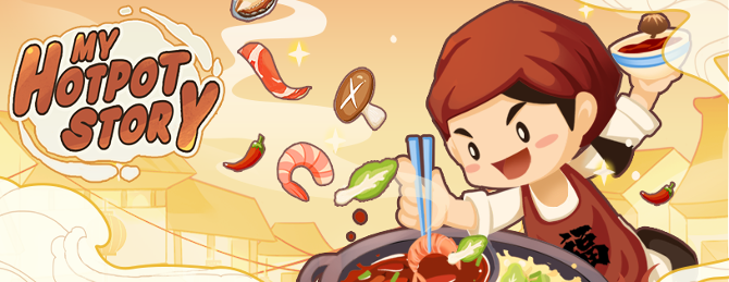 Hướng dẫn cách chơi Tiệm lẩu Đường Hạnh Phúc - My Hotpot Story