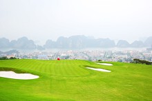 FLC lập mới ĐTM sân golf Ngôi Sao Hạ Long, điều chỉnh phương án thoát nước mưa và tăng diện tích sân golf