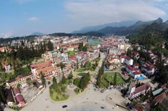 Sa Pa, Lào Cai đấu giá khu đất hơn 2.000 m2 làm nhà ở, khởi điểm hơn 46,36 tỷ đồng