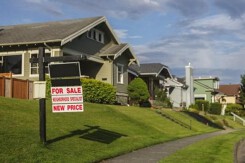 Số lượng người thuê nhà ở Canada tăng cao kỷ lục