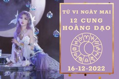 Tử vi ngày mai của 12 cung hoàng đạo 16/12/2022: Song Tử tài lộc bình ổn, Bạch Dương công việc như ý
