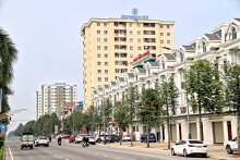 Thành viên Handico chuẩn bị xây loạt nhà liền kề tại khu chung cư cũ ở TP Vinh
