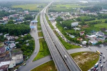 Bình Định sẽ bàn giao 80% mặt bằng cao tốc Bắc - Nam năm nay