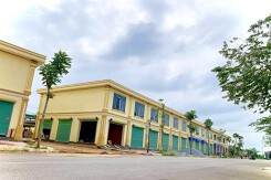 Quảng Ngãi đấu giá 21 lô đất biệt thự, liền kề tại huyện Mộ Đức, khởi điểm từ 660,74 triệu đồng/lô