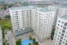 Sẽ bỏ quy định bắt buộc dành 20% quỹ đất để xây NOXH?