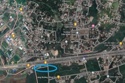 Đất có quy hoạch ở xã Diên An, huyện Diên Khánh, tỉnh Khánh Hòa