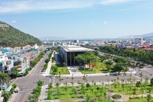 TP Quy Nhơn sẽ có hai dự án NOXH dọc quốc lộ 1D, giá không quá 600 triệu/căn