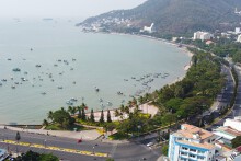 Bà Rịa - Vũng Tàu sẽ đấu giá 5 khu đất lớn trong năm 2023