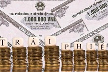 Bộ Tài chính trình phương án hỗ trợ thị trường trái phiếu​
