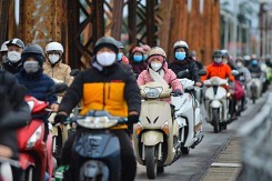 Dự báo thời tiết Hà Nội hôm nay 15/12: Sáng sớm có sương mù nhẹ rải rác, trời ít mây và vẫn rét