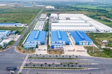 Sonadezi Châu Đức có khoảng 1.109 ha đất sẵn sàng cho thuê, hưởng lợi từ vị trí KCN