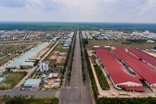 Becamex IDC, Cao su Phước Hòa, SZC,... sẽ hưởng lợi từ triển vọng của mảng nhà kho, nhà xưởng