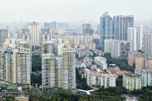 Có thể hoán đổi quỹ đất 20% làm NOXH sang vị trí khác và tách thành dự án độc lập
