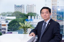 Tập đoàn Hòa Bình sau hơn 20 năm ông Lê Viết Hải làm Chủ tịch HĐQT