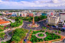 Cà Mau lập quy hoạch phân khu đô thị sân bay 580 ha
