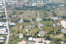 Ba tuyến đường sẽ mở theo quy hoạch qua khu đô thị Singa City tại TP Thủ Đức