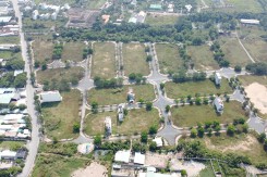 Ba tuyến đường sẽ mở theo quy hoạch qua khu đô thị Singa City tại TP Thủ Đức