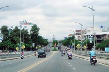 Kiên Giang khởi công đường ven biển gần 1.500 tỷ đồng