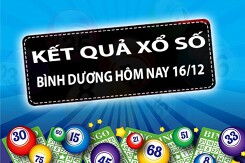 (KQXSBD) Kết quả xổ số Bình Dương hôm nay thứ Sáu 16/12/2022: Giải đặc biệt 408415