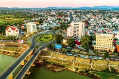 Thu hồi đất làm loạt đường giao thông tại Kon Tum năm 2023